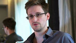 Агент АНБ (ЦРУ) Эдвард Сноуден (Edward  Snowden, США)