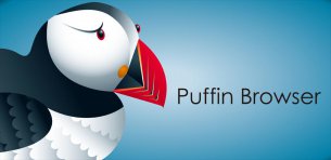 Браузер для смартфонов Puffin Web Browser