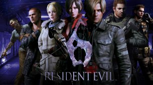 Видео Игра Resident Evil 6 (2012, шутер от третьего лица)