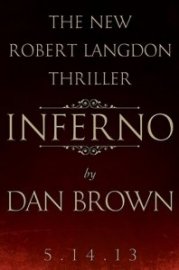 Книга «Инферно» Дэн Браун (Inferno Dan Brown) 2013