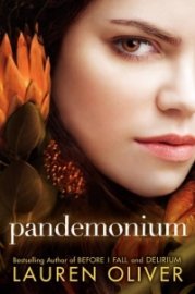 Книга «Пандемониум» Лорен Оливер
