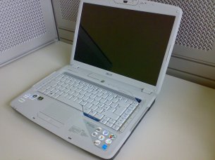 Ноутбук Acer Aspire 5920 G