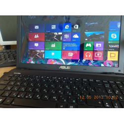 Ноутбук Asus K55V