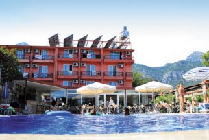 ОтельVenus Beldibi Hotel (Бельдиби, Турция)
