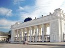 Центральный парк культуры и отдыха (ЦПКиО) имени Горького (Москва, Россия)