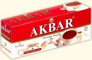 Akbar красно-белая серия