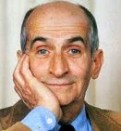 Актер Луи де Фюнес (LOUIS DE FUNES, Франция)