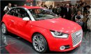 Автомобиль Audi A1