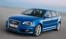 Автомобиль Audi A3 (2012, хэтчбэк)