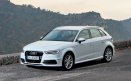 Автомобиль Audi A3 Sportback (2012)