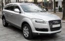 Автомобиль AUDI Q7