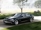 Автомобиль BMW 7 (2013)