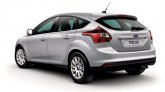 Автомобиль Ford Focus (2011)