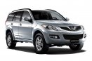 Автомобиль Great Wall Hover H5 (2013, внедорожник)