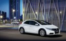 Автомобиль Honda Civic 5D (2013, хетчбек)
