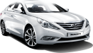 Автомобиль Hyundai i40 Sonata (2013, седан)