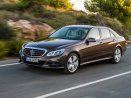 Автомобиль Mercedes-Benz E-class / рестайлинг (2013)