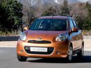 Автомобиль Nissan Micra (компакт-хэтчбека)