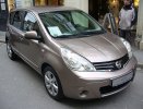 Автомобиль Nissan Note (2009)