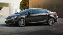 Автомобиль Opel Astra (2013, седан)