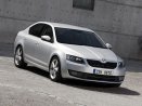Автомобиль Skoda Octavia III (2013, лифтбек)