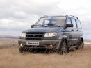 Автомобиль УАЗ Патриот внедорожник (2013)
