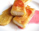 Блинчики с творогом замороженные Сибирский Деликатес