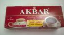 Чай Акбар Гранатовая серия 25пак
