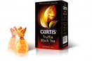 Чай Curtis Triffle Black Tea с кусочками какао зерен и ароматом трюфеля
