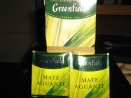 Чайный напиток Greenfield Mate Aguante
