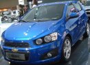 Chevrolet Aveo (2013)