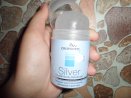 Део-кристалл Crispento Crystal Body Deodorant Silver