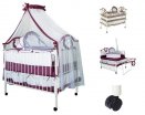 Кроватка Geoby TLY632-R
