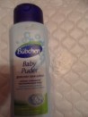 Детская присыпка Bubchen Baby Puder