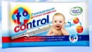 Детские салфетки t control