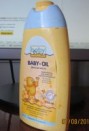 Детское масло Baby-Oil, Babyline (Бэбилайн)
