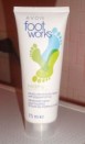 Avon Footworks - Дезодорирующий крем для ног с маслом мяты перечной