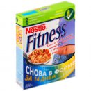 Диета а с хлопьями FITNESS