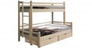 Двухъярусная кровать Орленок Кровати Letto