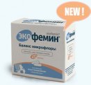 Экофемин Баланс микрофлоры (Ecofemin) капсулы для приема внутрь