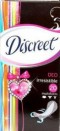 Ежедневные прокладки Discreet Deo Irresistible