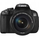 Зеркальный фотоаппарат Canon EOS 650D