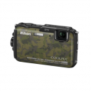 Фотоаппарат Nikon Colpix AW110