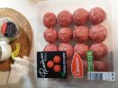 Фрикадельки говяжьи Самсон для жарки 7,5%