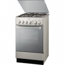 Газовая плита zanussi ZCG55 MCX
