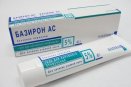 Гель Базирон АС