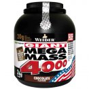 Гейнер Weider Mega Mass 4000