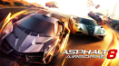 Игра Asphalt 8: Airborne для Android и iOS (август 2013)