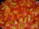 Кабачки/баклажаны в томате