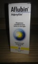 Капли Афлубин (против гриппа и простуды)